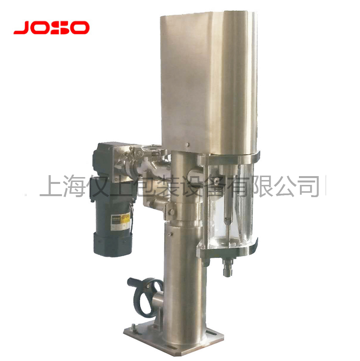 JS-3A-1微型螺桿計量機